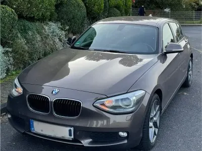 Gebraucht BMW 114 Comfort Edition 105 PS (77 kW) 2013 Andere farben Kleinwagen