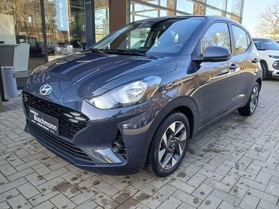 Aurora grey Gebraucht 2025 Hyundai i10 Comfort Kleinwagen | 18.470 € (Fairer Preis)