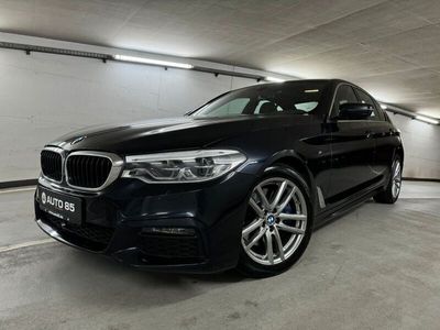gebraucht BMW 530 d xDrive |M-Sport|Ambiente|HarmanKardon|AHK|