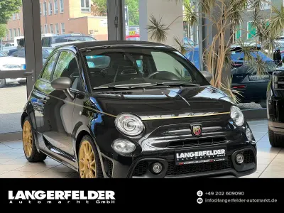 Gebraucht Abarth 500 165 PS (121 kW) 2020 Schwarz Kleinwagen