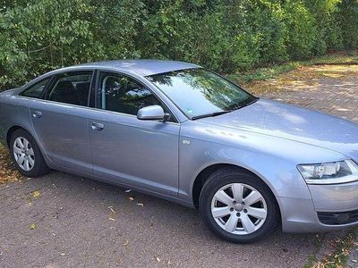 Blau Gebraucht 2006 Audi A6 Limousine | 3.500 € (Fairer Preis)