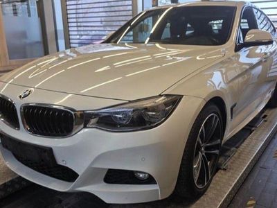Gebraucht BMW 320 Gran Turismo Performance 184 PS (135 kW) 2018 Weiß Limousine