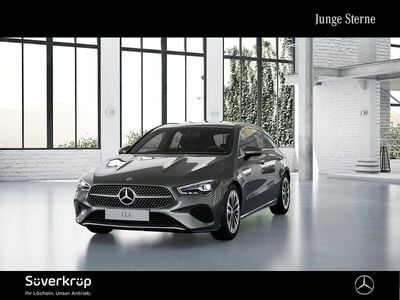 Mercedes CLA180 Shooting Brake