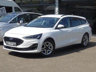 Gebraucht Ford Focus Cool & Connect 120 PS (88 kW) 2022 Weiß
