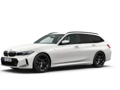 Gebraucht BMW 320 Comfort Edition 190 PS (139 kW) 2025 Kombi