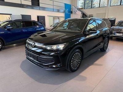 Gebraucht VW Tiguan Goal 150 PS (110 kW) 2025 Schwarz SUV
