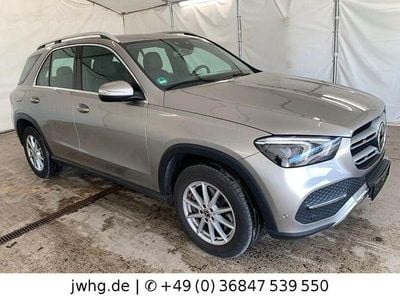 Gebraucht Mercedes GLE350 AMG 272 PS (200 kW) 2020 Silber SUV