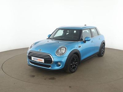 Gebraucht Mini Cooper 136 PS (100 kW) 2015 Blau Kleinwagen
