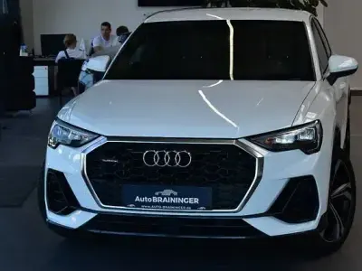 Gebraucht Audi Q3 Sportback S-Line 190 PS (139 kW) 2020 Ibisweiss SUV