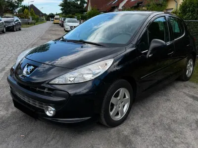 Gebraucht Peugeot 207