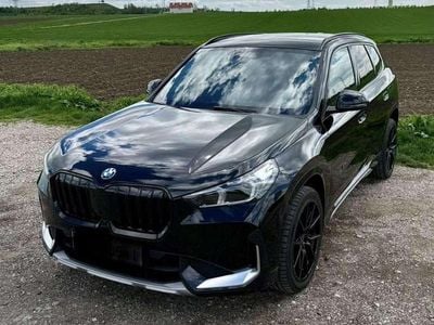 Schwarz Gebraucht 2023 BMW X1 xLine SUV | 39.500 € (Guter Preis)