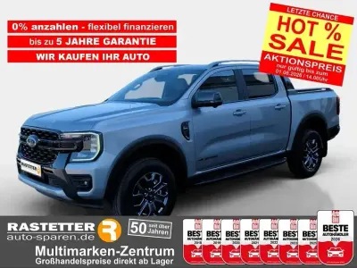 Gebraucht Ford Ranger