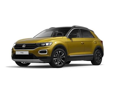 Brugt VW T-Roc United 110 HK (80 kW) 2021 SUV