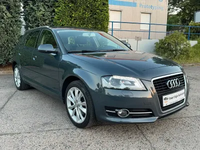 Gebraucht Audi A3 125 PS (91 kW) 2012 Kleinwagen