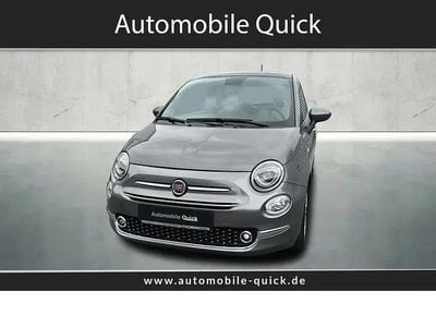 Usata Fiat 500 Dolcevita 71 CV (52 kW) 2022 Grigio Berlina