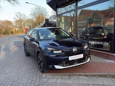 Gebraucht Citroën C4 145 PS (106 kW) 2025 Blau SUV