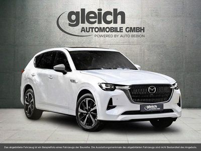Nuova Mazda CX-60 Homura-Line 254 CV (186 kW) 2026 SUV
