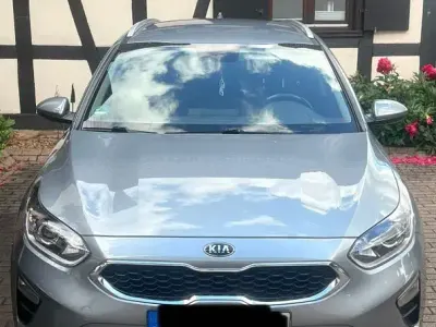 Gebraucht Kia Ceed