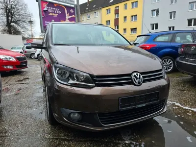 Gebraucht VW Touran