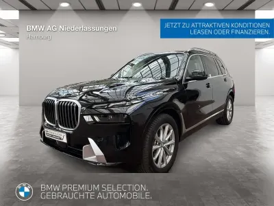 Gebraucht BMW X7