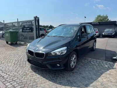 Gebraucht BMW 216 Gran Tourer