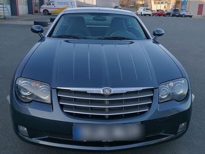 Gebraucht Chrysler Crossfire 218 PS (160 kW) 2007 Grau Coupé