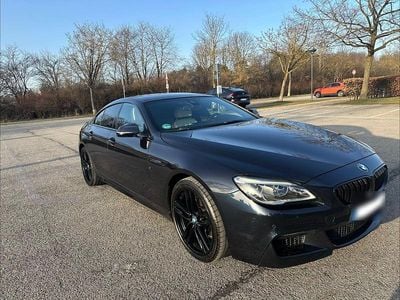Gebraucht BMW 640 M Sport 320 PS (235 kW) 2015 Schwarz Coupé