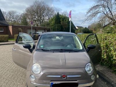 gebraucht Fiat 500 