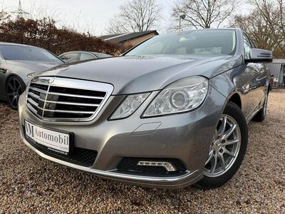 Gebraucht Mercedes E350 Elegance 292 PS (214 kW) 2010 Silber Limousine