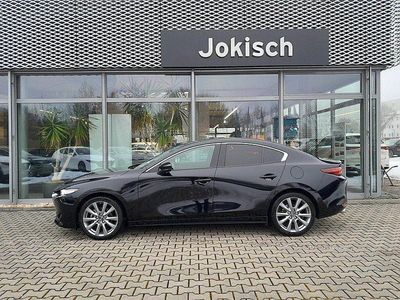 Usata Mazda 3 Exclusive-Line 140 CV (102 kW) 2025 Nero Berlina