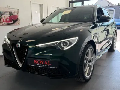 Gebraucht Alfa Romeo Stelvio
