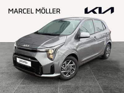 Neu Kia Picanto Vision 68 PS (50 kW) 2026 Grau Kleinwagen