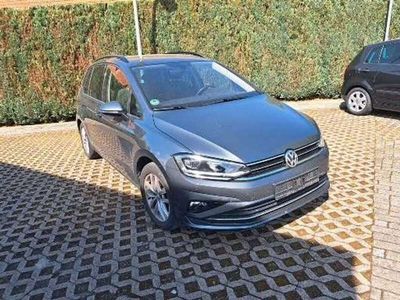 gebraucht VW Golf Sportsvan VII Comfortline DSG AHK