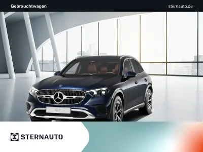 Gebraucht Mercedes GLC300e