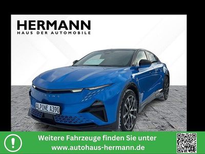 Gebraucht Alpine A390 294 kW (400 PS) 2026 Blau SUV