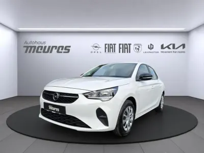 Gebraucht Opel Corsa Edition 75 PS (55 kW) 2022 Weiß Kleinwagen