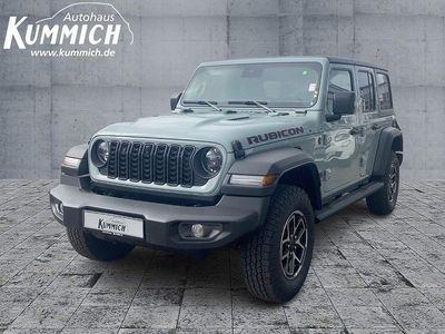 Grün Gebraucht 2024 Jeep Wrangler Rubicon SUV | 57.300 € (Superpreis)