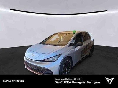 Gebraucht Cupra Born 169 kW (231 PS) 2023 Geysirsilber Kleinwagen