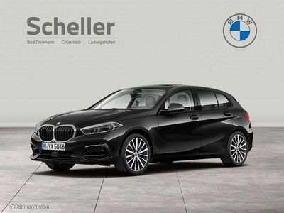 Gebraucht BMW 120 Sport Line 178 PS (130 kW) 2023 Saphirschwarz Kleinwagen
