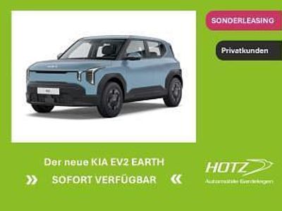 Nouă Kia EV2 107 kW (146 CP) 2026 Albastru SUV