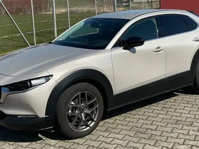 Gebraucht Mazda CX-30 Homura-Line 150 PS (110 kW) 2023 Beige SUV