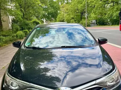 Gebraucht Toyota Auris