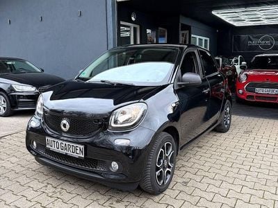 Schwarz Gebraucht 2016 Smart ForFour Basis Kleinwagen | 7.790 € (Fairer Preis)