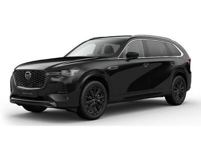 Nuova Mazda CX-80 Homura-Line 254 CV (186 kW) 2026 Nero SUV