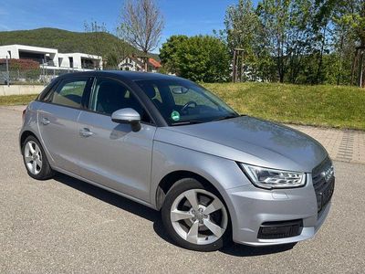 Second-hand Audi A1 Sportback Sport 116 CP (85 kW) 2017 Gri Hatchback
