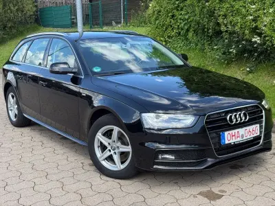 Gebraucht Audi A4