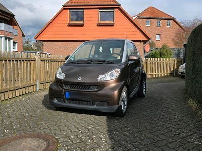 gebraucht Smart ForTwo Coupé Edition 10, Sondermodell.