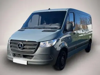 Gebraucht Mercedes Sprinter