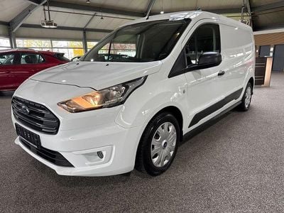 Gebraucht Ford Transit Connect 101 PS (74 kW) 2020 Weiß Van / Kleinbus