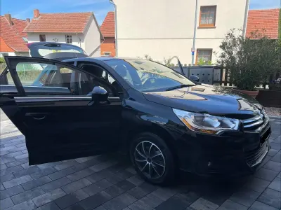 Używany Citroën C4